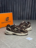 کتونی زنانه رانینگ New balance 530 رنگ موکا