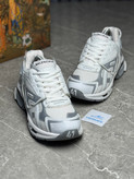 کفش مردانه Balenciaga Runner رنگ سفید طوسی