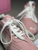 کفش زنانه پوما Puma Speedcat رنگ صورتی