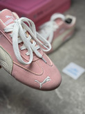 کفش زنانه پوما Puma Speedcat رنگ صورتی