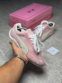 کفش زنانه پوما Puma Speedcat رنگ صورتی
