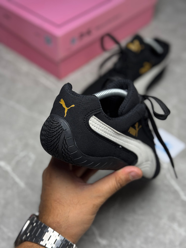 کفش زنانه پوما Puma Speedcat رنگ مشکی