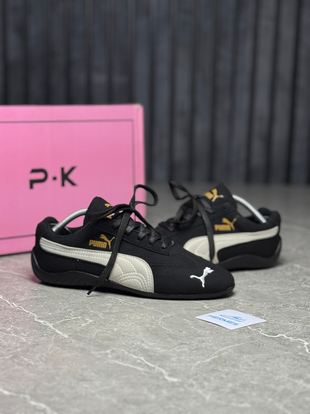 کفش زنانه پوما Puma Speedcat رنگ مشکی