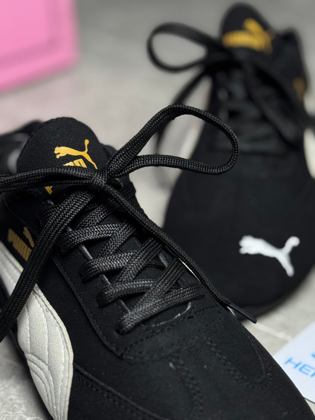 کفش زنانه پوما Puma Speedcat رنگ مشکی