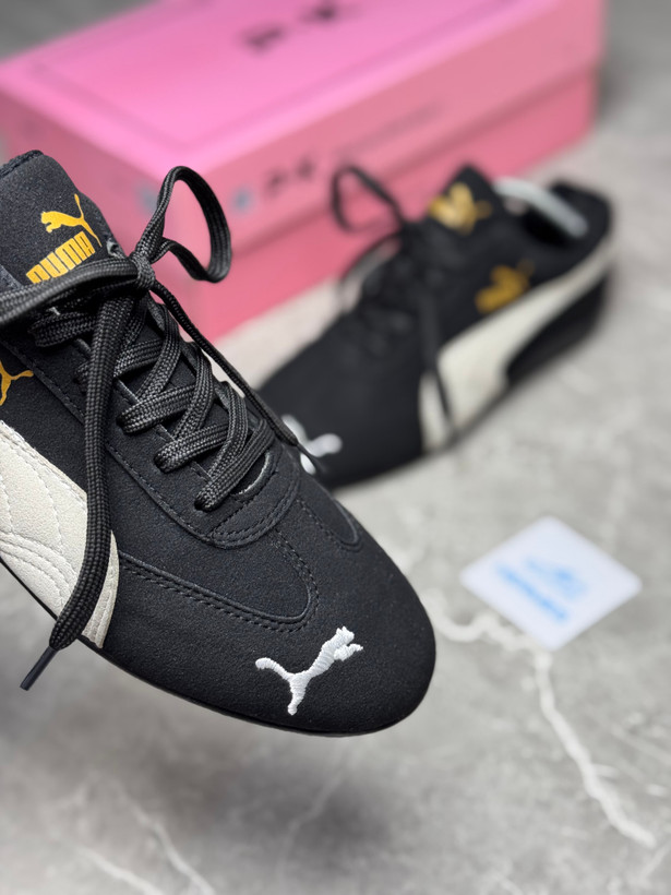 کفش زنانه پوما Puma Speedcat رنگ مشکی